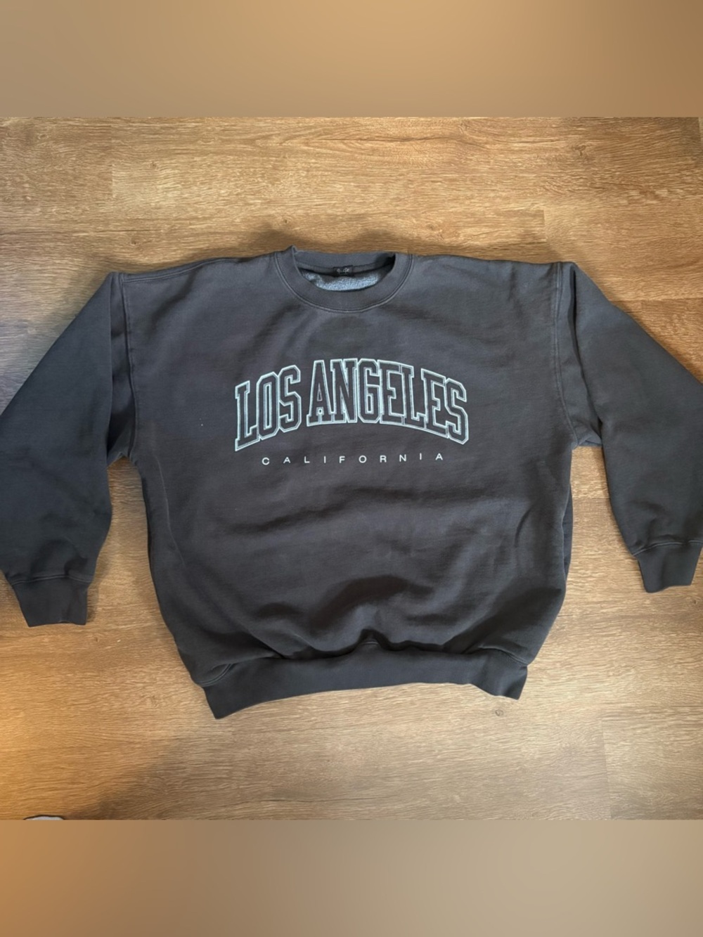 John Galt Brandy Melville Los Angeles California Sweatshirt